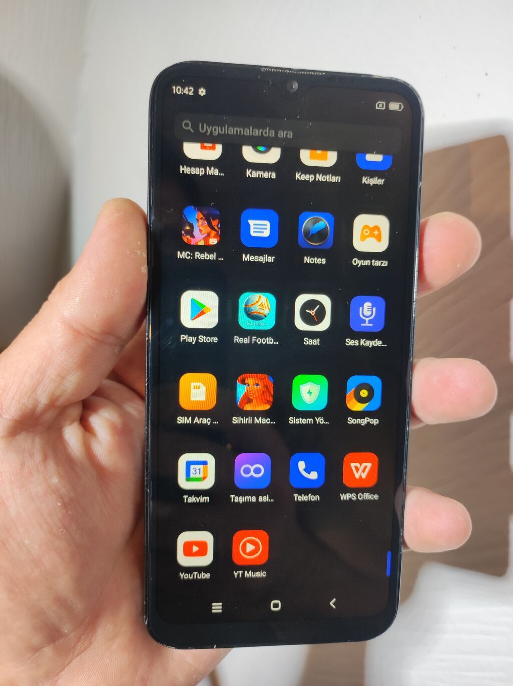 Redmi Note 11, 128 GB — Xiaomi, Bakı (3)