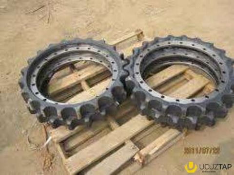 Hyundai ekskavator ehtiyyat hisseleri — Bakı