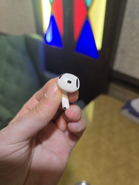 AirPods 4 — Səs texnikası, Bakı (3)