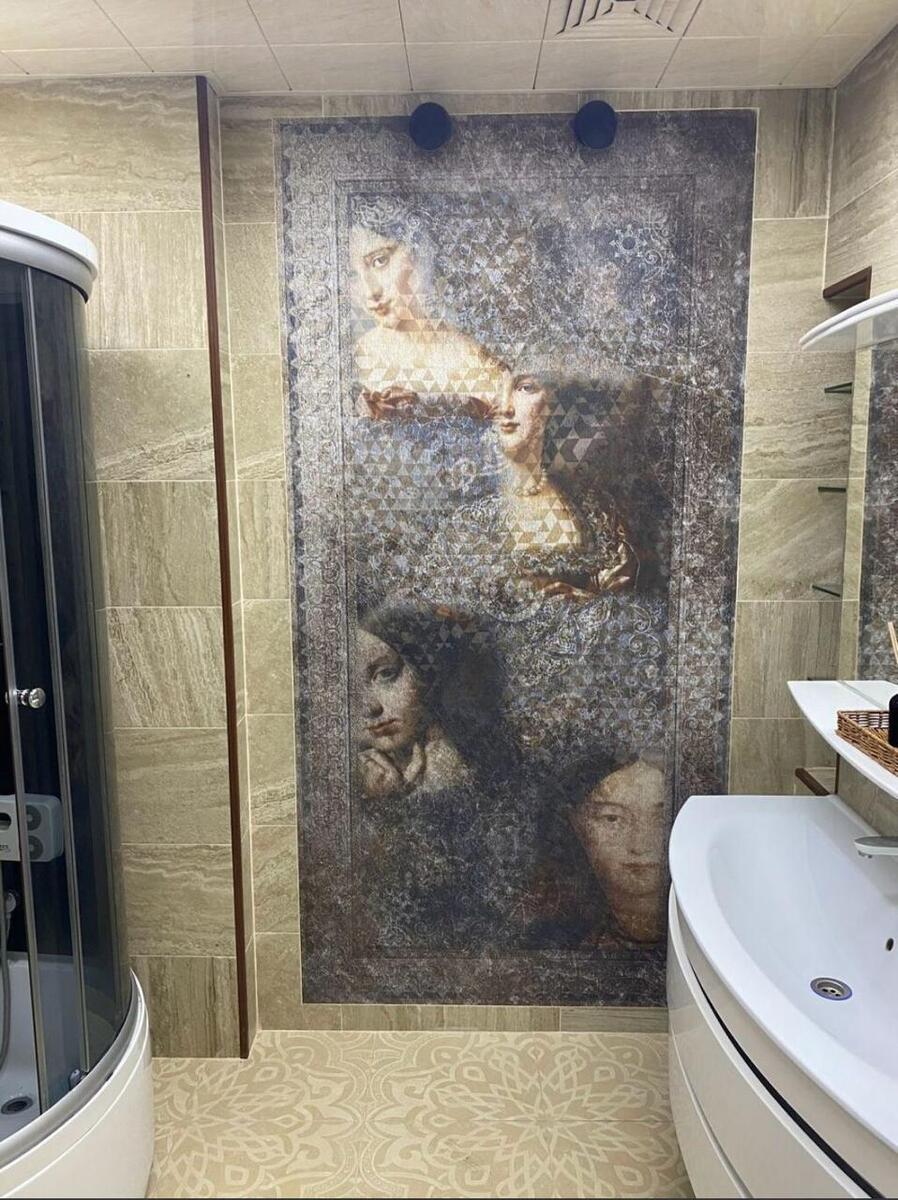 İcarəyə verilir 3 otaqlı yeni tikili 120 m² — Mənzil, Bakı (7)