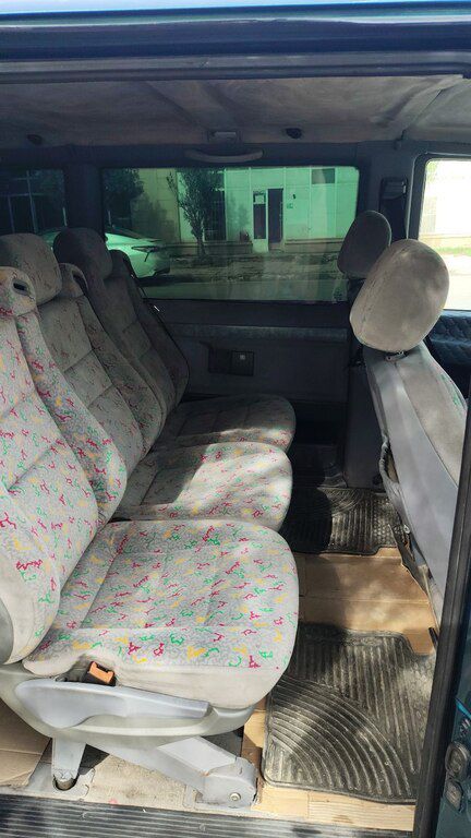 Mercedes Vito 110 D, 2.3 L, 1998 il, 560 000 km 40-BN-815 — Avtomobillər, Sabirabad (10)