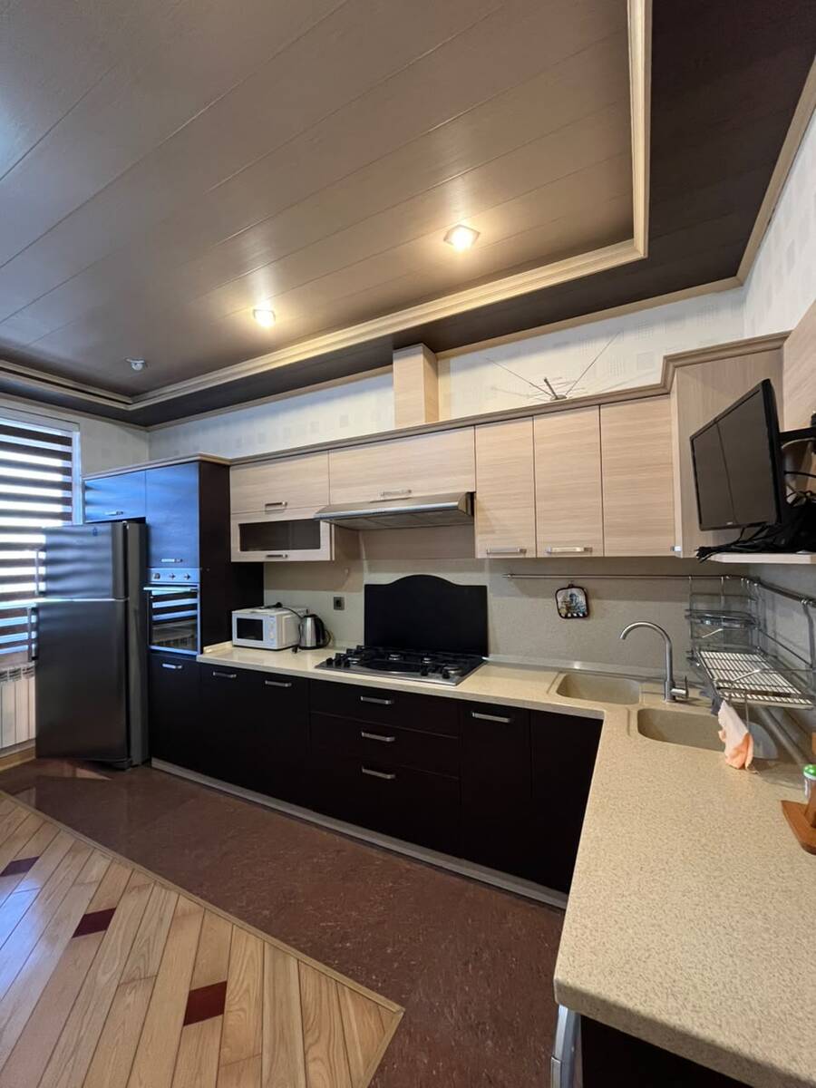 İcarəyə verilir 2 otaqlı yeni tikili 100 m² — Mənzil, Bakı (5)
