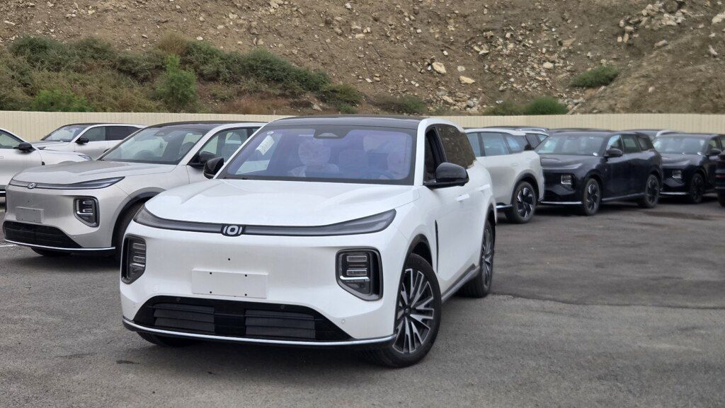 Changan Qiyuan Q07, 1.5 L, 31.7 kWh, 2025 il, yeni — Avtomobillər, Bakı (3)
