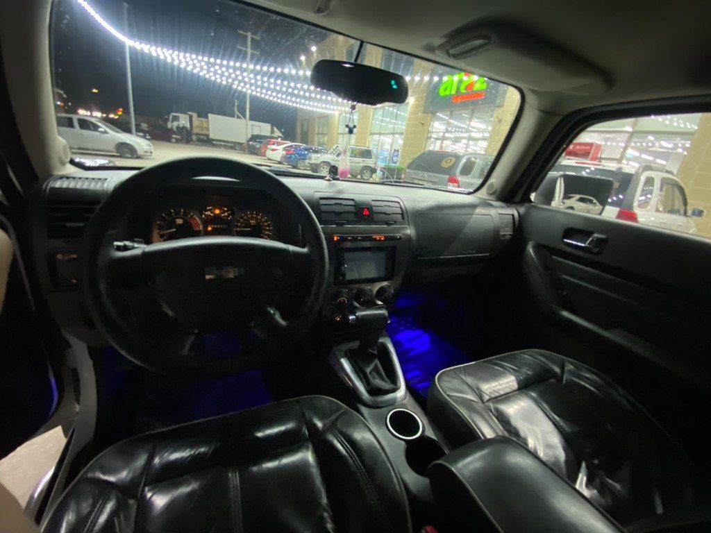 Hummer H3, 3.7 L, 2008 il, 134 118 km 90-VC-680 — Avtomobillər, Bakı (10)
