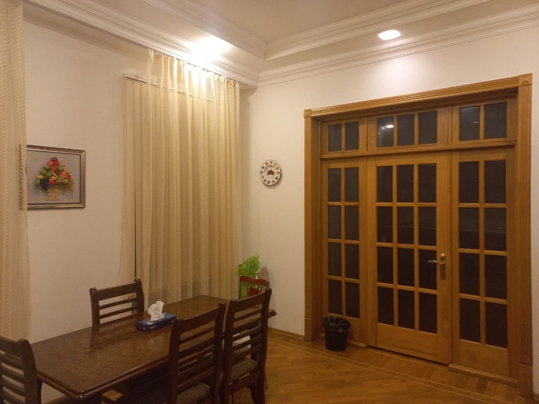 İcarəyə verilir 6 otaqlı həyət evi/bağ evi 500 m² — Ev, villa, Bakı (4)