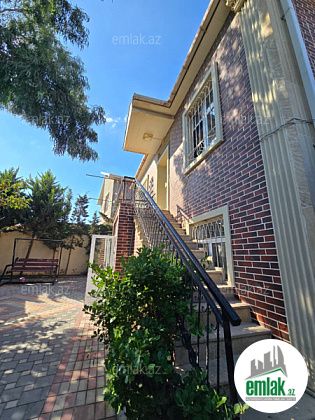 Satılır 7 otaqlı 228 m² bağ evi Şüvəlan — Ev, villa (2)