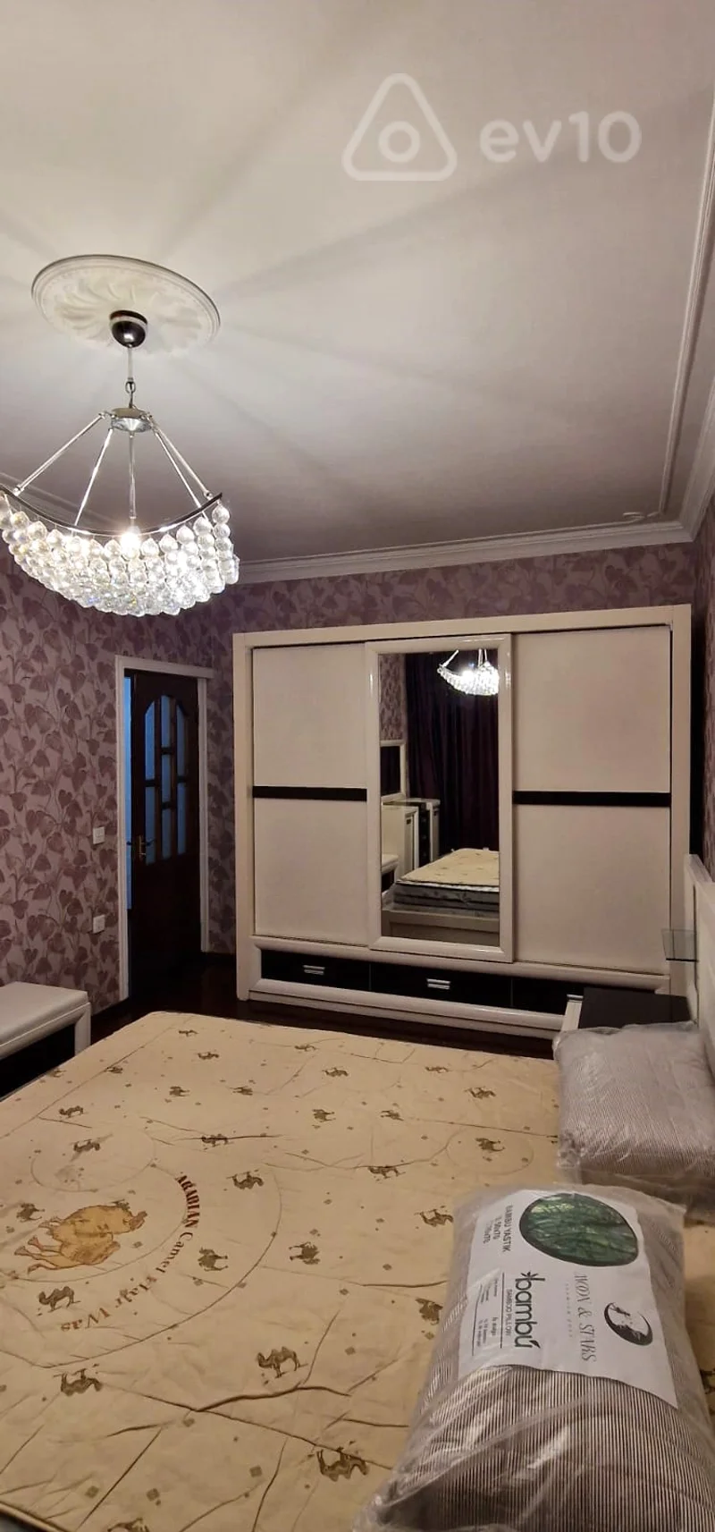 3 otaqlı mənzil, 90 m², Tofiq Abbasov — kirayə — Mənzil, Bakı (7)
