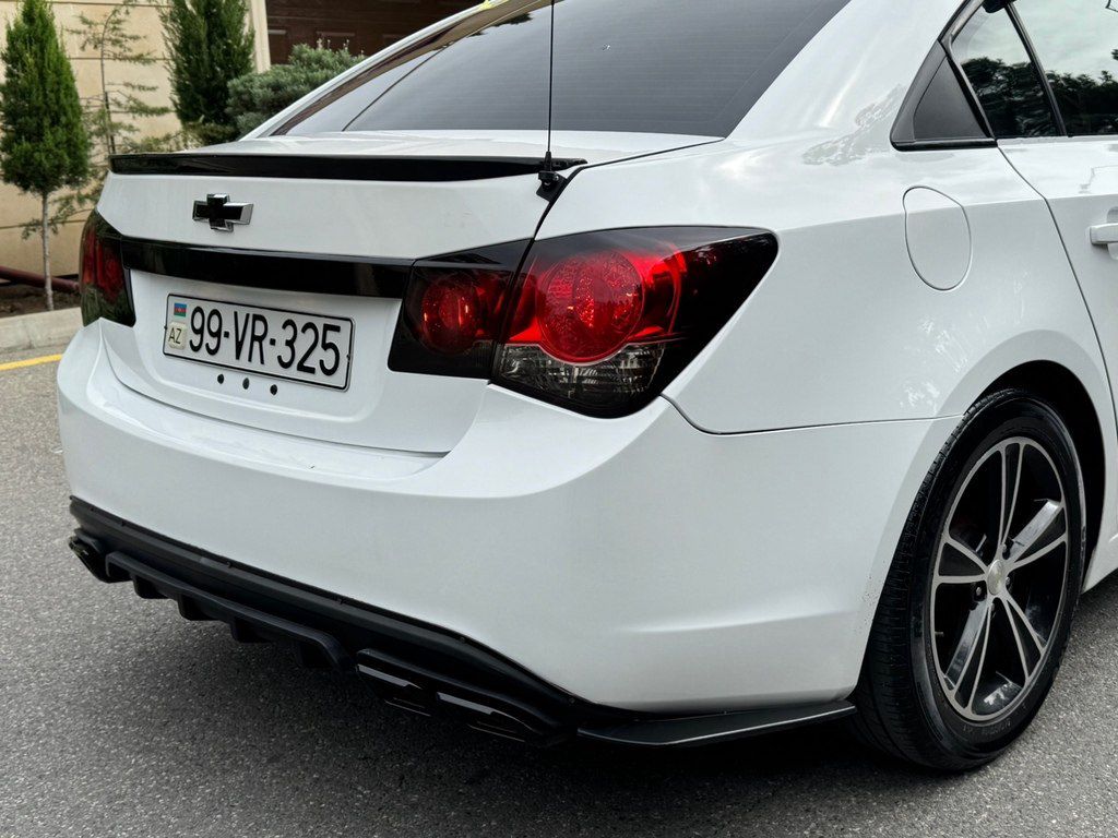 Chevrolet Cruze, 1.4 L, 2015 il, 272 371 km 99-VR-325 — Avtomobillər, Bakı (8)