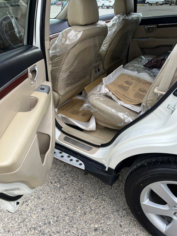 Hyundai Santa Fe, 2.0 L, 2009 il, 163 000 km — Avtomobillər, Bakı (7)
