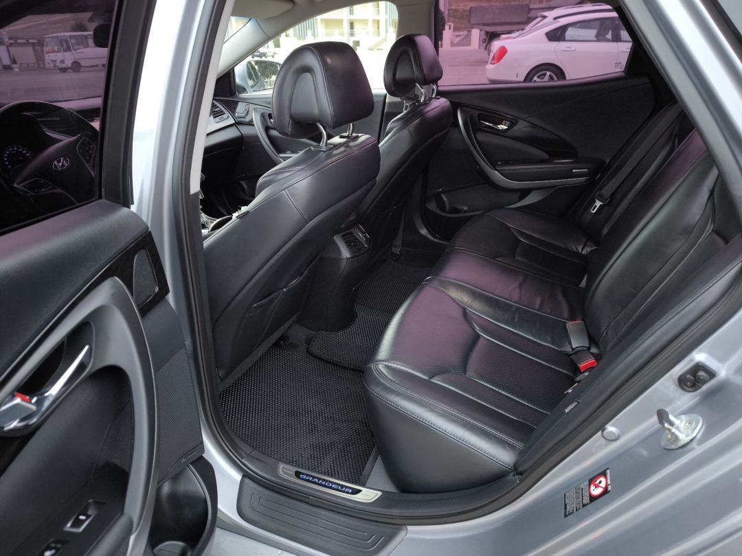 Hyundai Grandeur, 2015 il 77-OE-594 — Avtomobillər, Bakı (5)