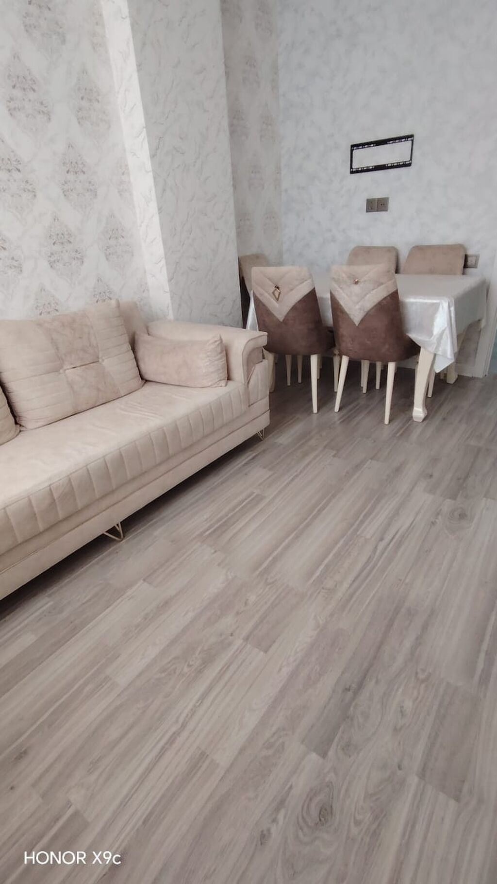 Mənzil tam təmirlidir. suyu qazı işığı daimidir. 2 lifti və 1 açıq — Mənzil, Masazır (2)