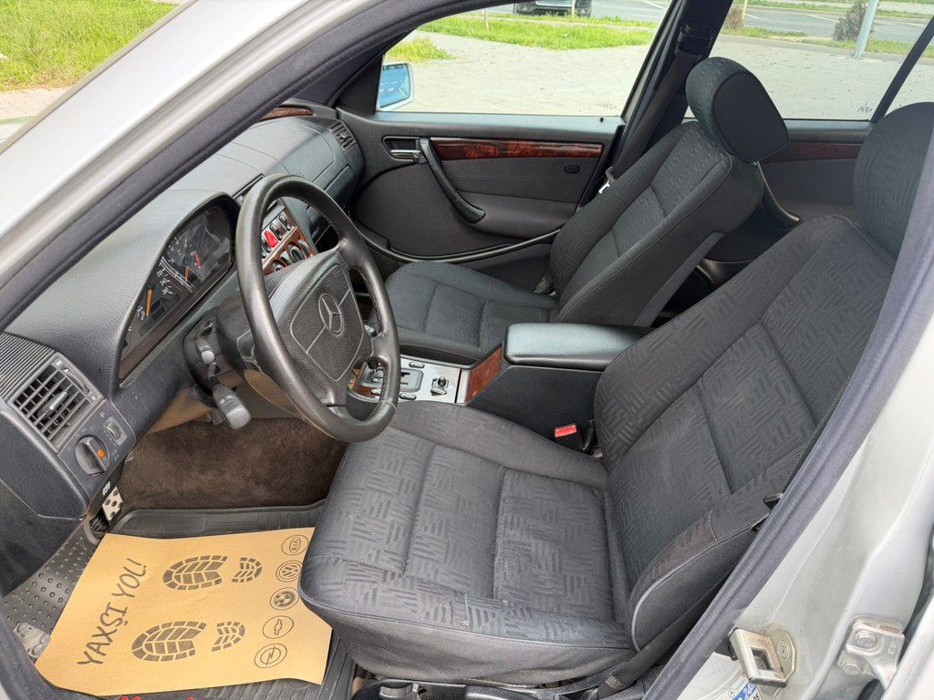 Mercedes C 240, 2.4 L, 1997 il, 380 000 km 99-ET-903 — Avtomobillər, Bakı (11)
