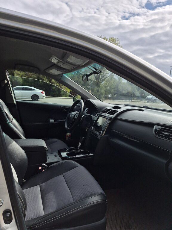 Toyota Camry, 2.5 L, 2014 il, 257 495 km — Avtomobillər, Gəncə (6)