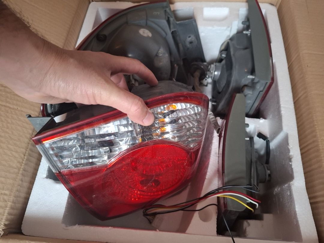 Chevrolet Cruze stop farası — Ehtiyat hissələri və aksesuarlar, Bakı (3)