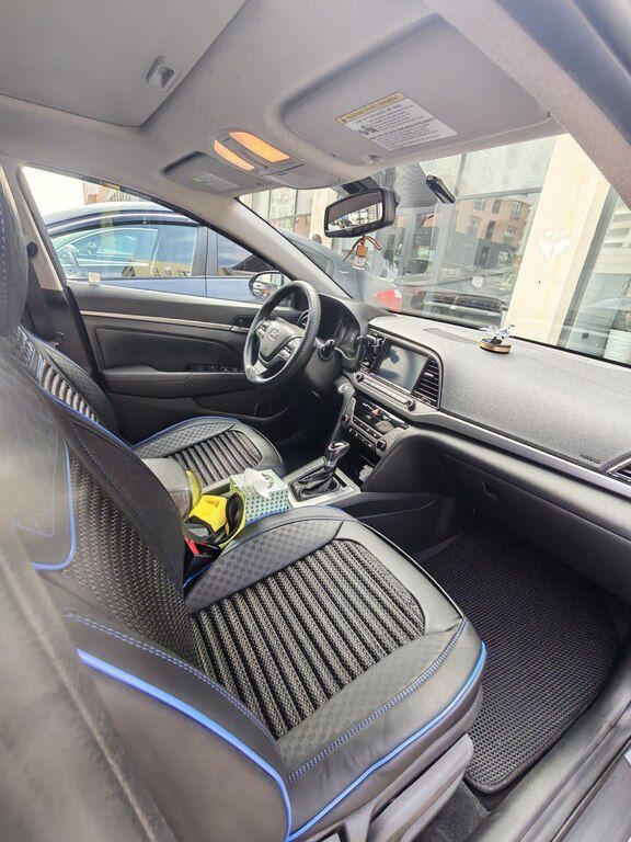 Hyundai Elantra, 2.0 L, 2017 il, 178 637 km — Avtomobillər, Sumqayıt (5)