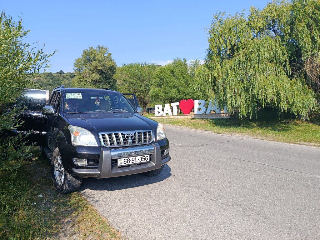 Toyota Land Cruiser Prado, 3.0 L, 2005 il, 627 000 km 68-BL-356 — Avtomobillər, Naxçıvan (4)