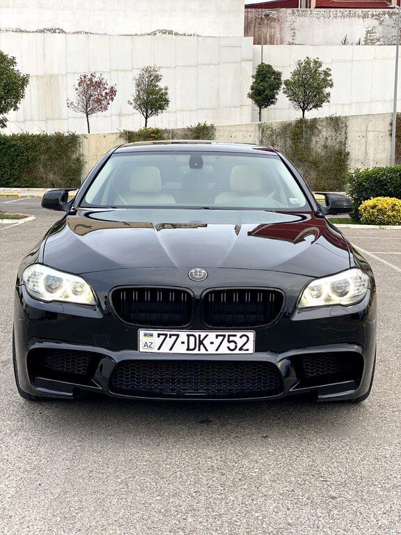 BMW 528, 2.0 L, 2011 il, 178 637 km 77-DK-752 — Avtomobillər, Bakı (6)