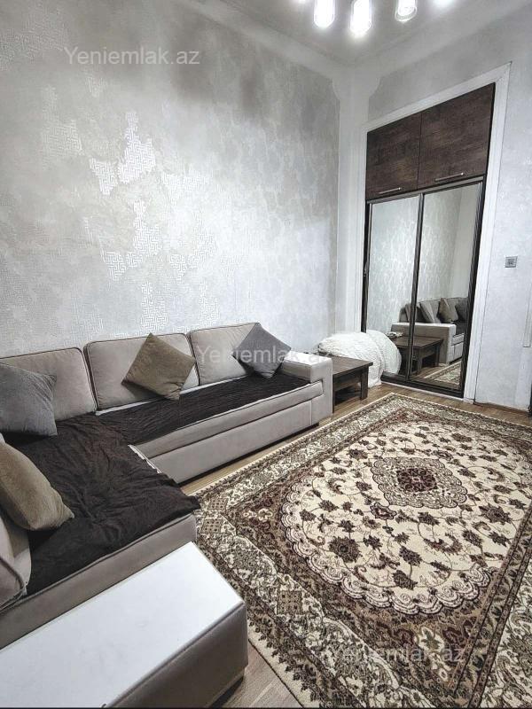 Satılır 1 otaqlı Bina evi menzil (Köhnə tikili), 25 m², Nəsimi rayonu — Mənzil, Bakı (2)