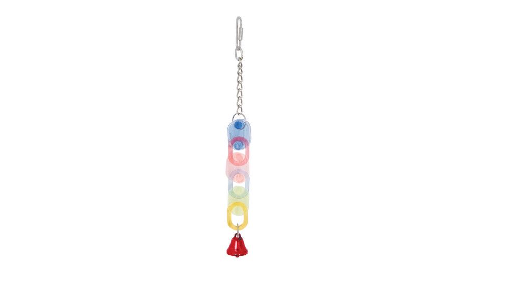 Quşlar üçün oyuncaq Triol Jetonlar, 250х25 mm — Mallar, Bakı