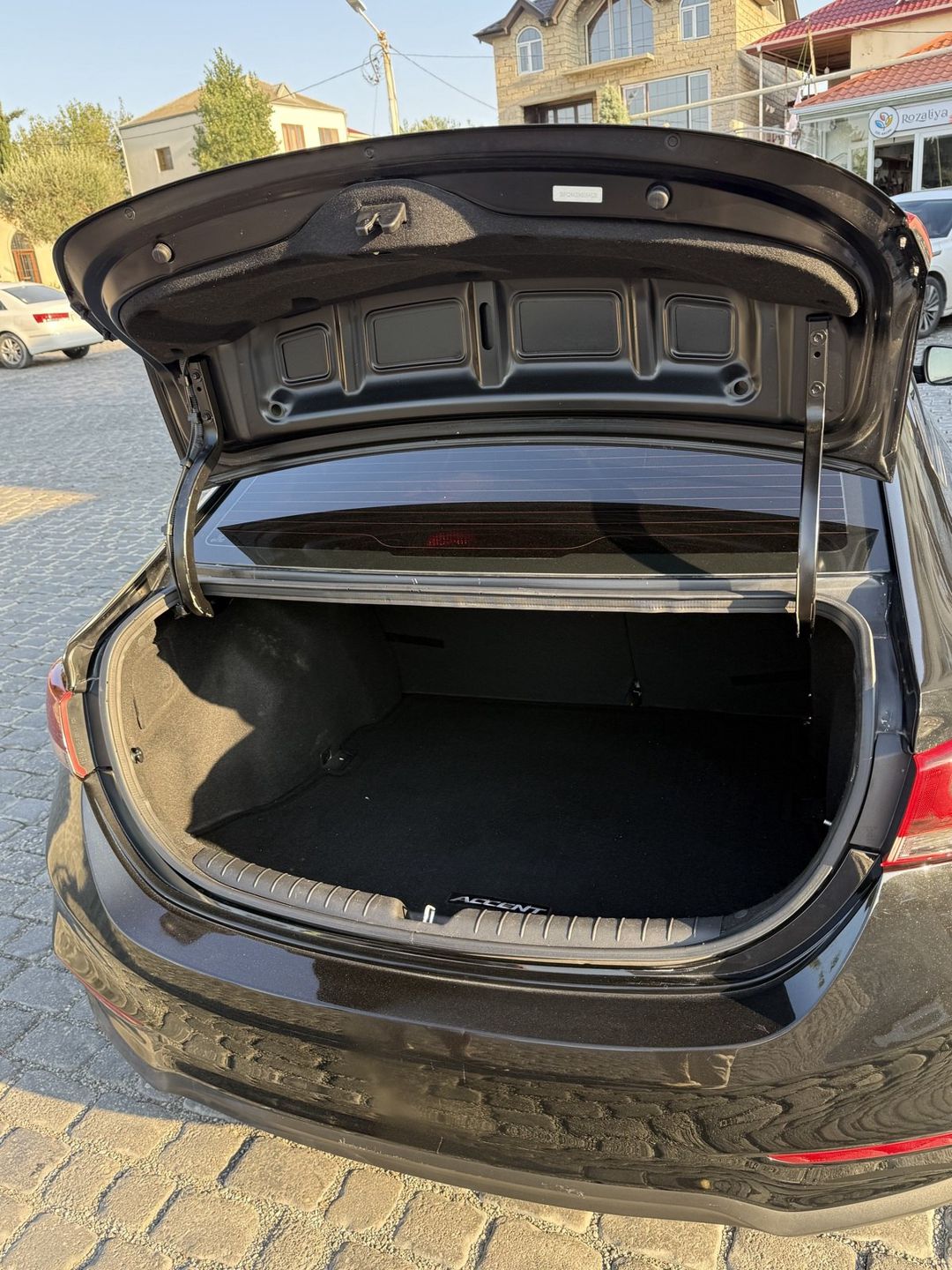 Hyundai Accent, 2018 il — Avtomobillər, Bakı (6)