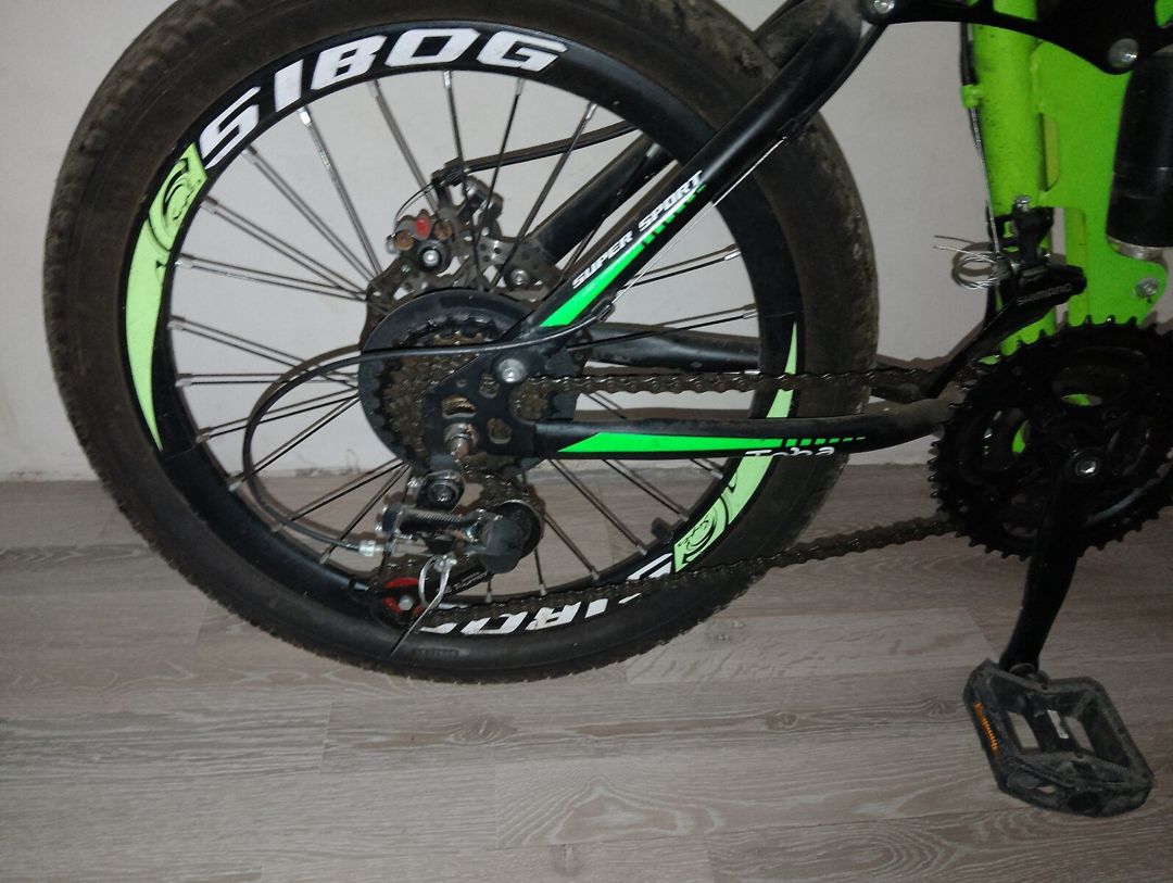 Горный велосипед — Velosipedlər, Bakı (4)