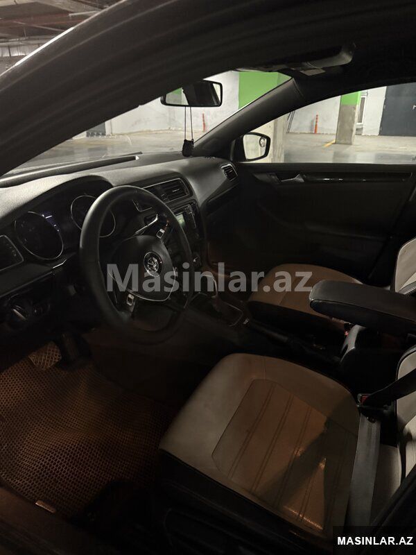 Volkswagen jetta, 2015 il — Avtomobillər, Bakı (6)