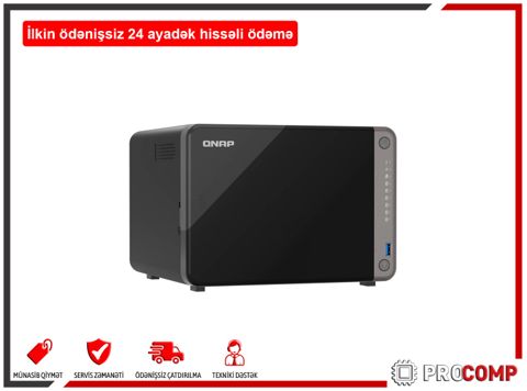 Qnap TS-AI642-8G — Bakı