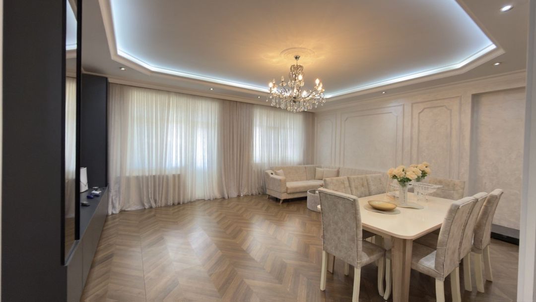 Satılır 4 otaqlı yeni tikili 158 m² — Mənzil, Bakı (3)
