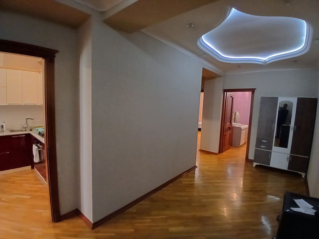 Satılır 3 otaqlı yeni tikili 125 m² — Mənzil, Bakı (12)