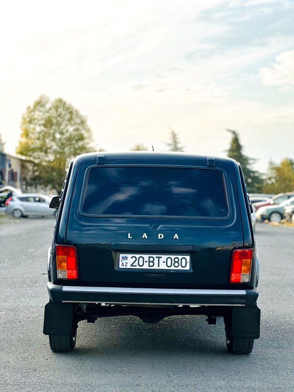 Lada (VAZ) Niva, 1.7 L, 2012 il, 230 000 km 20-BT-080 — Avtomobillər, Gəncə (10)