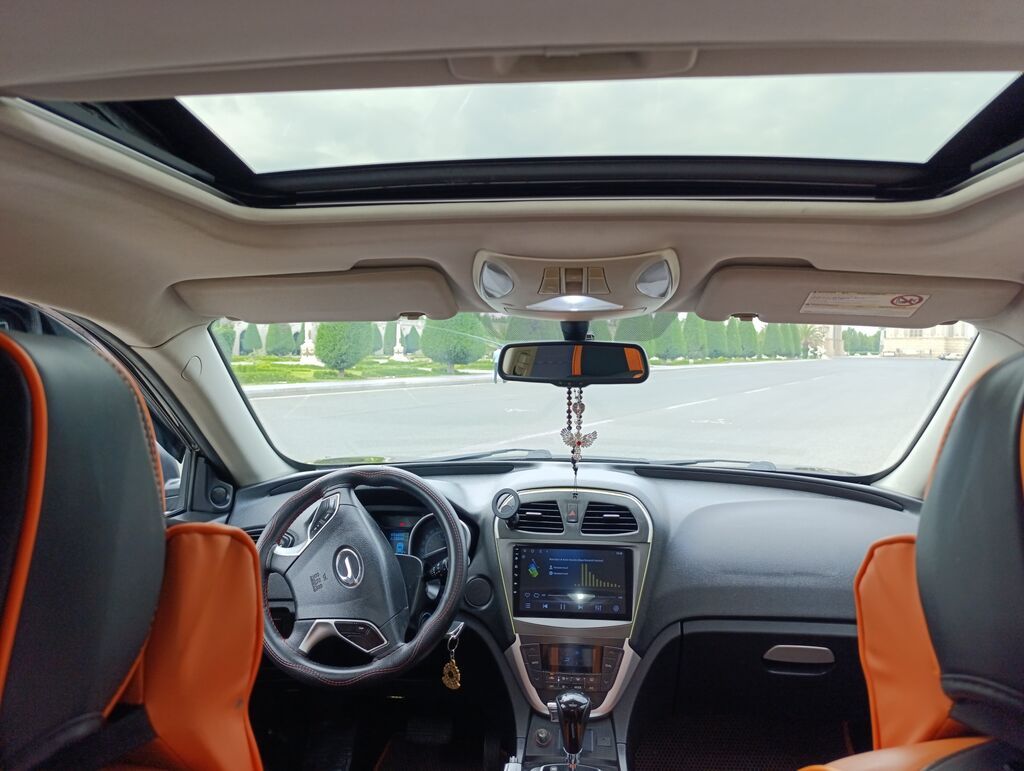 GAC Trumpchi GS5 krossover - Ban növü: SUV/krossover -Qİymət 16.800 99-CO-529 — Avtomobillər, Gəncə (8)