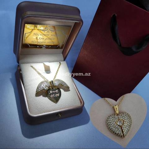Gumus Sepler 925 Original №c058 — Necklaces and chains (Fine jewelry)