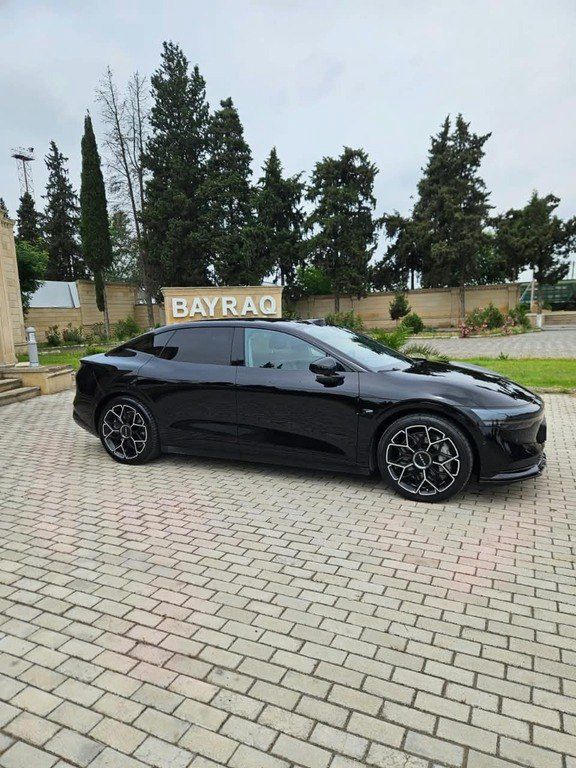 Zeekr 007, 75.6 kWh, 2024 il, 45 000 km — Avtomobillər, İmişli (4)