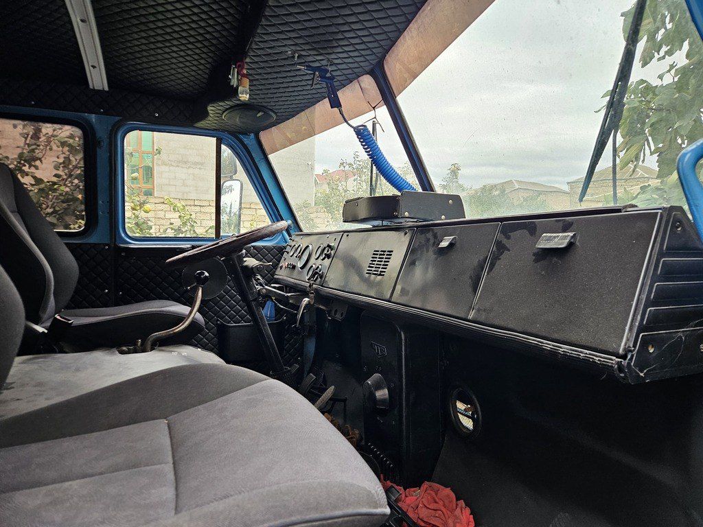 MAZ 5334, 11 L, 1986 il, 1 000 000 km — Yük maşınları, Bakı (6)