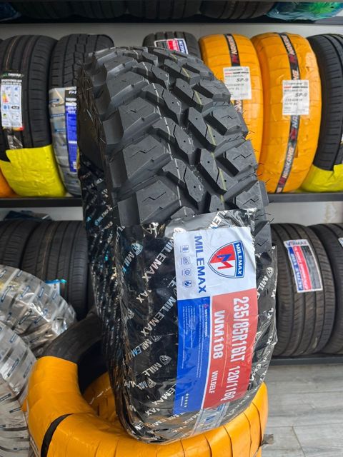 Şinlər 235/85 R16 M/T — Bakı