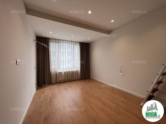 İcarəyə verilir 3 otaqlı 117 m² yeni tikili Bayıl — Mənzil (12)