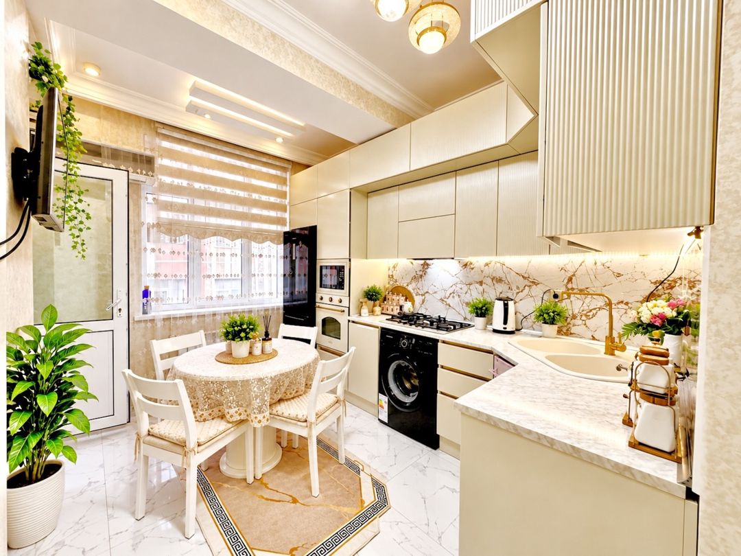Satılır 3 otaqlı yeni tikili 106 m² — Mənzil, Bakı (4)