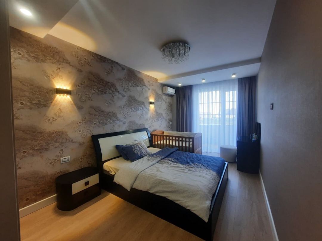 Satılır 3 otaqlı yeni tikili 121 m² — Mənzil, Xırdalan (9)