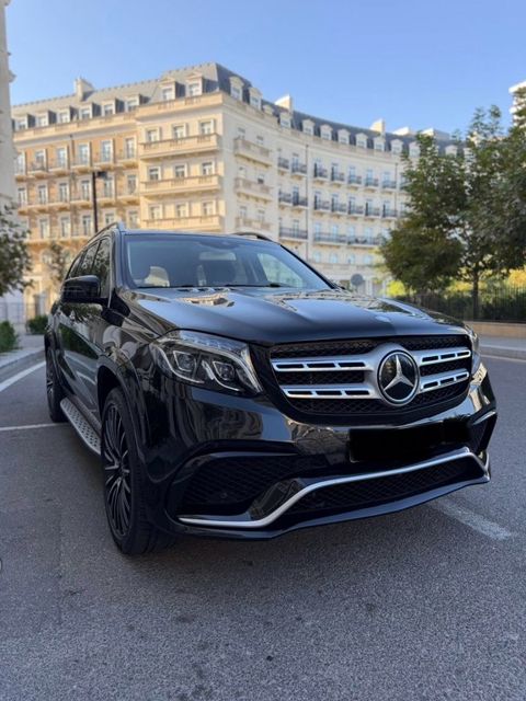 Mercedes GLS 450 4MATIC, 3.0 L, 2016 il, 101 000 km — 66 130 ₼ · 2016 · 3.0 л · 101 000 км · Bakı · Avtomobillər Mercedes GLS 450 4MATIC, 3.0 L, 2016 il, 101 000 km — Bakı