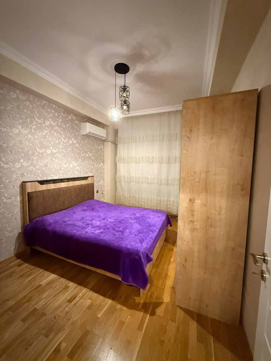 İcarəyə verilir 2 otaqlı yeni tikili 66 m² — Mənzil, Xırdalan (9)