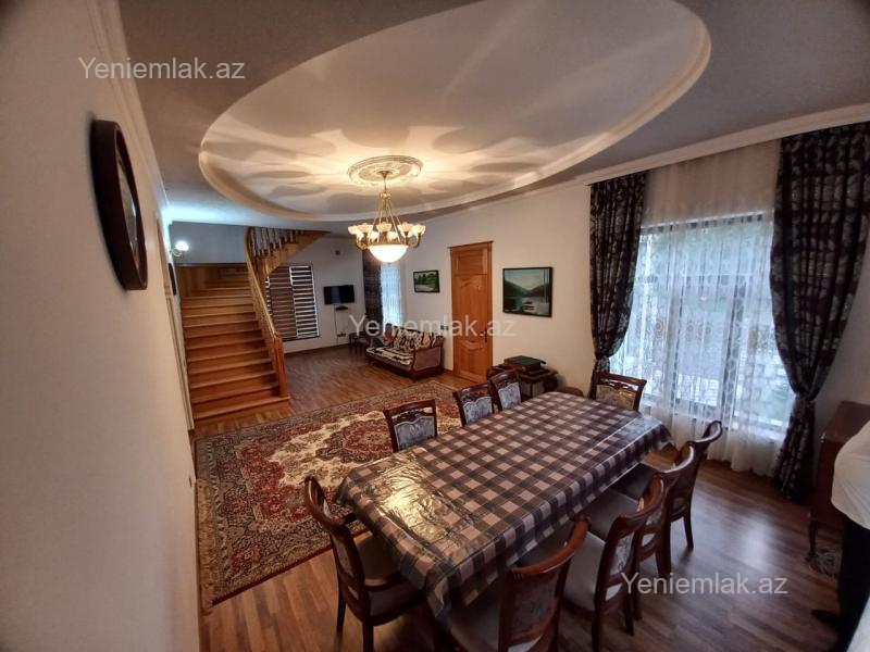Günlük 5 otaqlı Həyət evi / Villa, 222 m², Quba — Ev, villa, Quba (6)