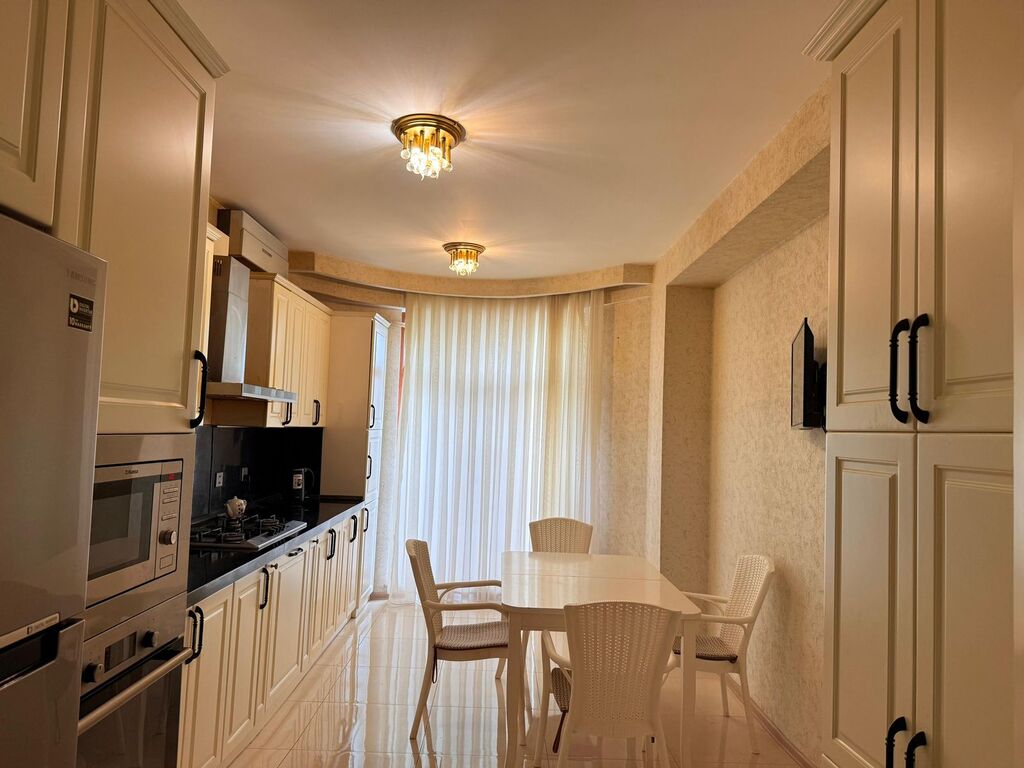 Satılır 3 otaqlı yeni tikili 157 m² — Mənzil, Bakı (9)