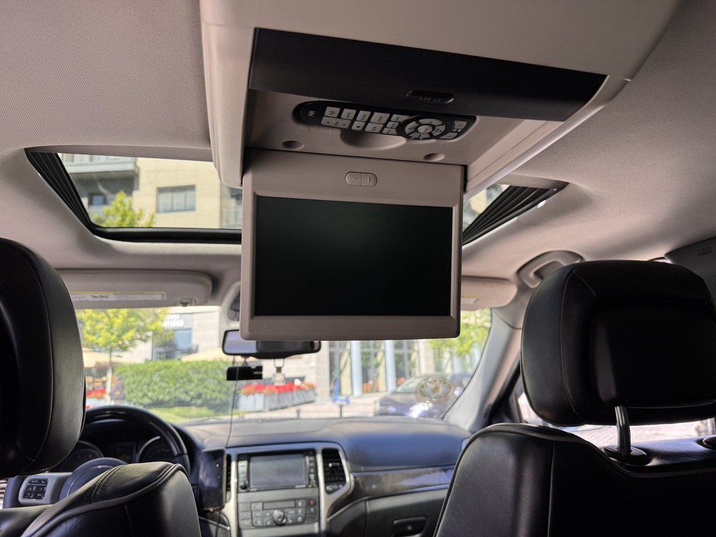 Jeep Grand Cherokee, 3.0 L, 2012 il, 250 000 km — Avtomobillər, Bakı (4)