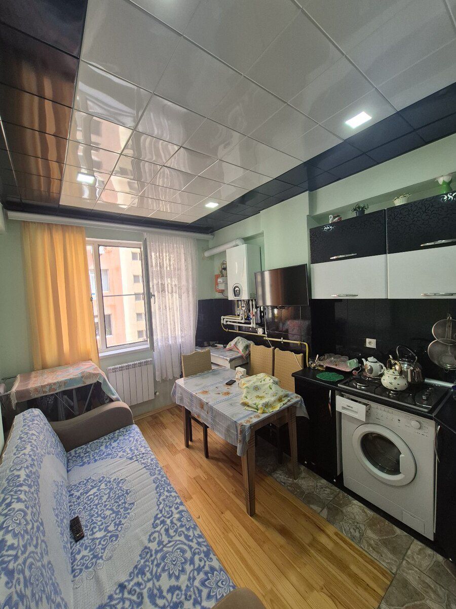 1-otaqlı yeni tikili, Xırdalan ş., 38 m² — Mənzil, Xırdalan (9)
