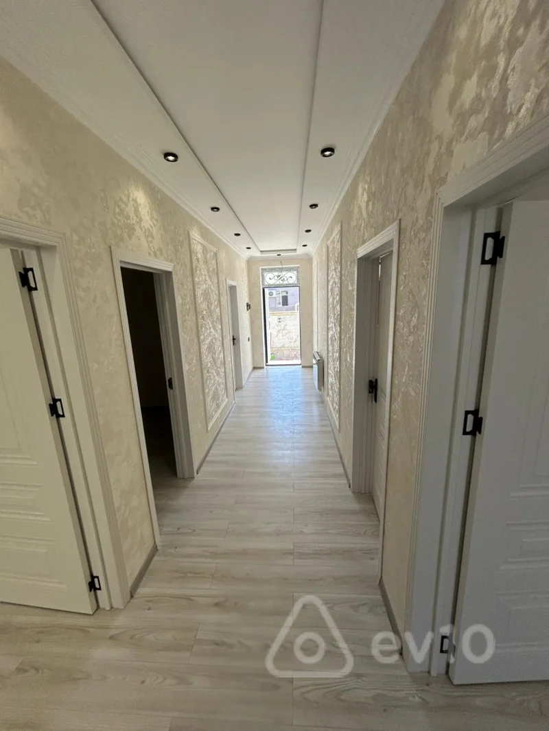 4 otaqlı həyət evi, 110 m², Mərkəzi küç — Ev, villa, Bakı (11)