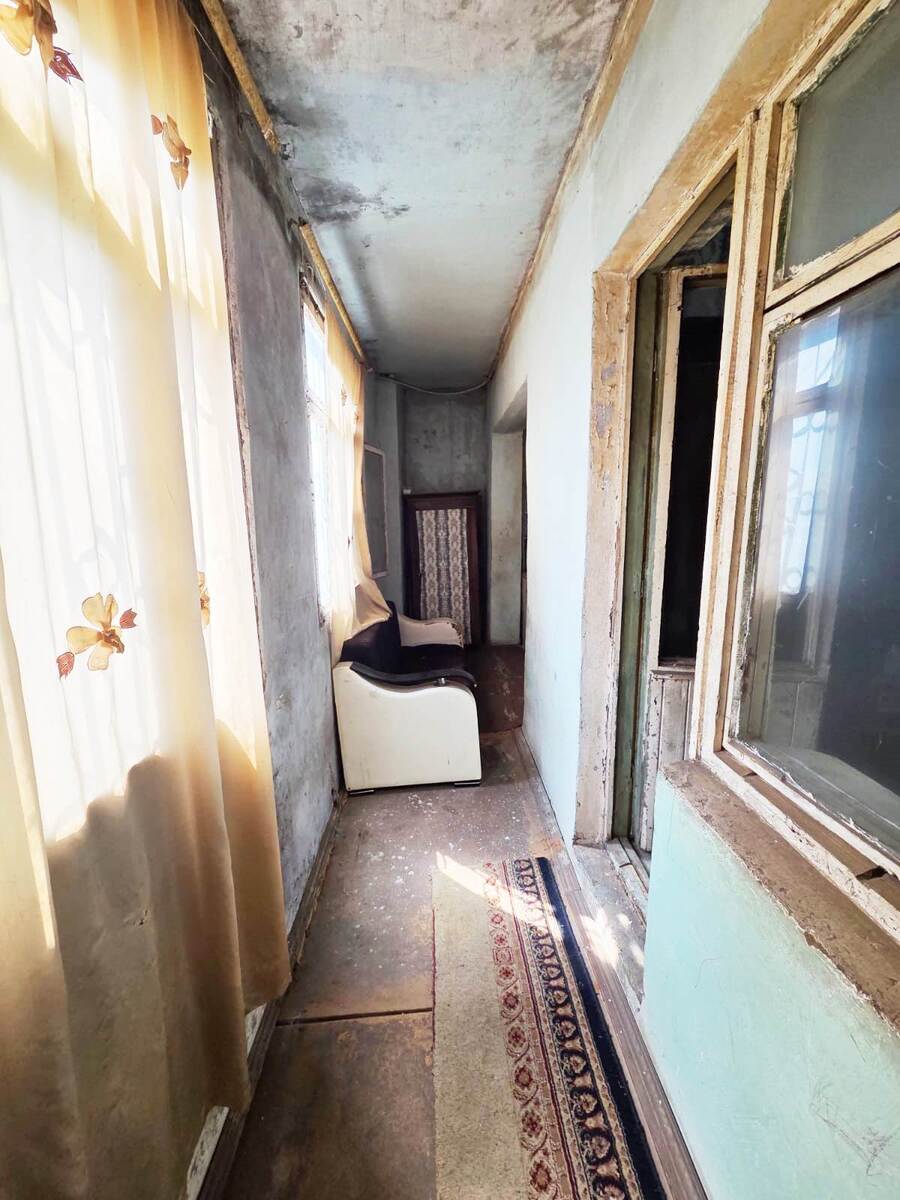 Satılır 1 otaqlı köhnə tikili 47 m² — Mənzil, Bakı (5)