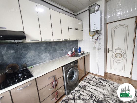 Satılır 4 otaqlı 88.6 m² köhnə tikili Masallı — Mənzil (4)