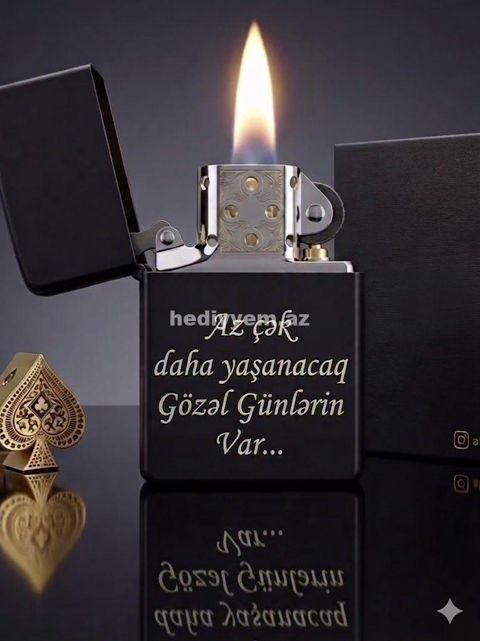 Zippo Hediyyelik Alisqan – No.3644 — 18 ₼ · Bakı · Çətrlər, açarkeyçilər və zaçalıqlar Zippo Hediyyelik Alisqan – No.3644 — Bakı
