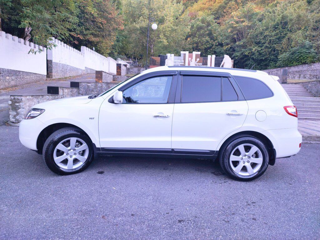 Hyundai Santa Fe, 2.0 L, 2009 il, 163 000 km 90-SY-196 — Avtomobillər, Şəki (3)