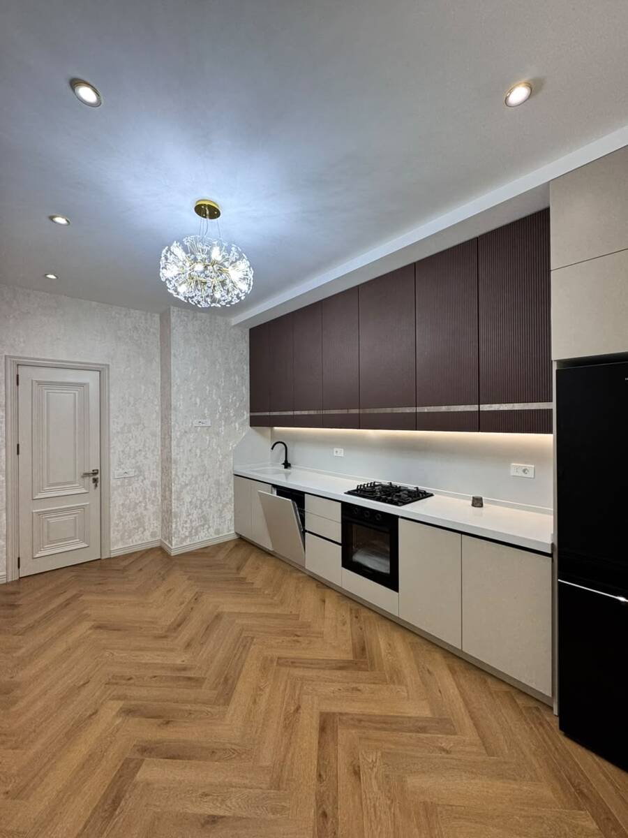 Satılır 3 otaqlı yeni tikili 127 m² — Mənzil, Bakı (5)
